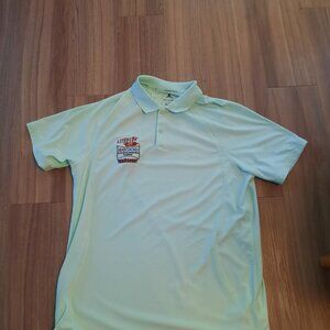 Michael Jordan Dri-Fit Next Level Golf Polo-Size L; Free Shipping!